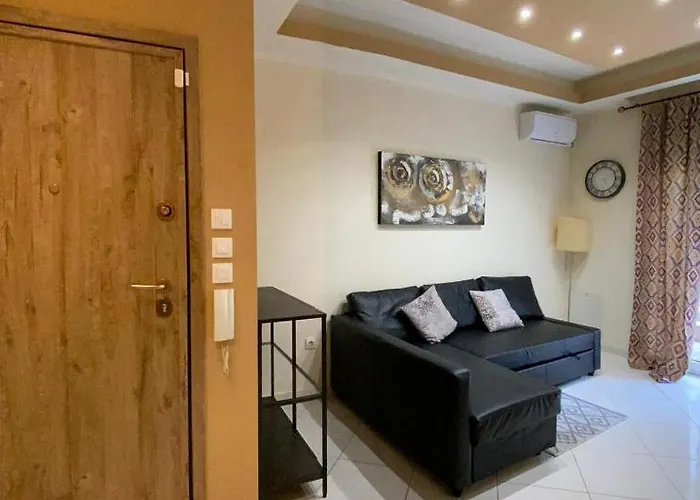 Ifestionos 2-Bedroom Apartment