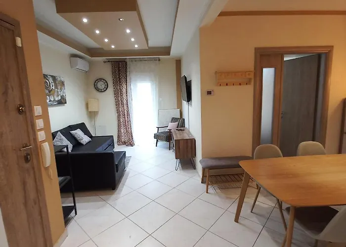 Ifestionos 2-Bedroom Apartment