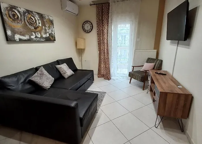 Ifestionos 2-Bedroom Apartment