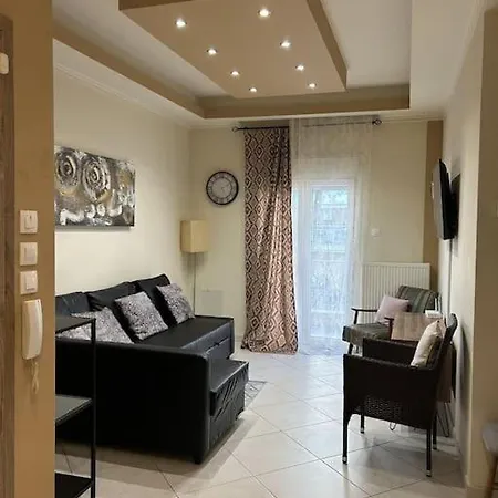 Ifestionos 2-Bedroom Apartment 塞萨洛尼基 Exterior photo