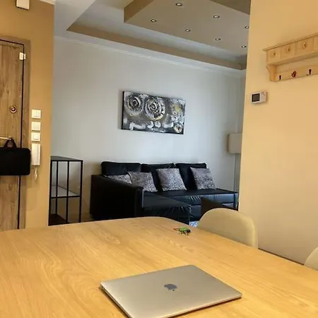 Ifestionos 2-Bedroom Apartment 塞萨洛尼基 Exterior photo