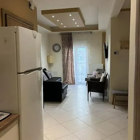 Ifestionos 2-Bedroom Apartment 塞萨洛尼基 Exterior photo