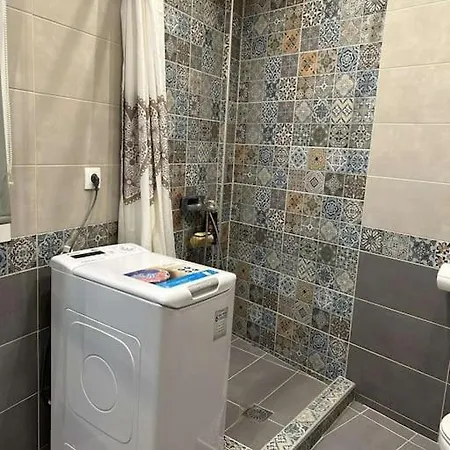 Ifestionos 2-Bedroom Apartment 塞萨洛尼基 Exterior photo