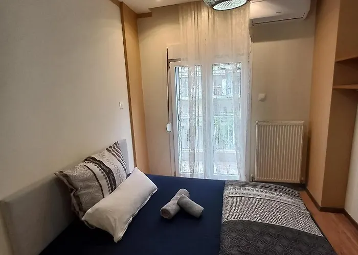 Ifestionos 2-Bedroom Apartment